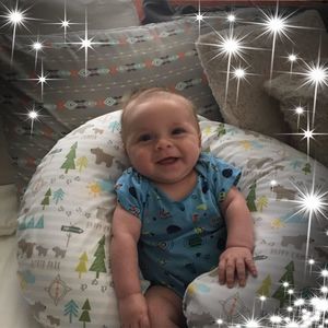 Meet your Posher, Cathy